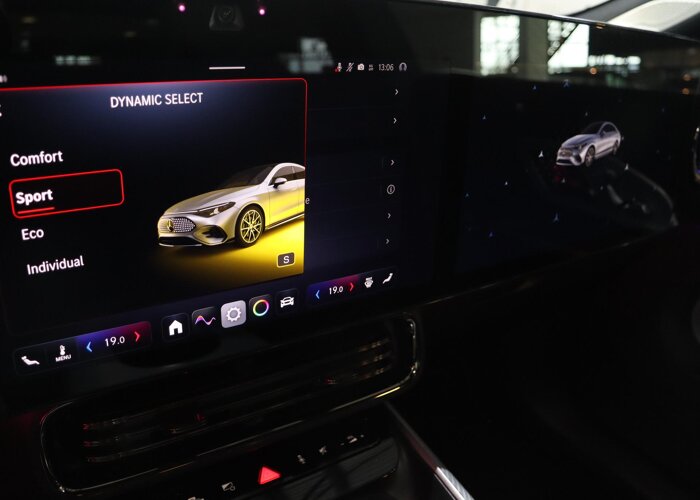 Mercedes-Benz CLA-Klasse 200 Business Solution AMG 58 kWh
