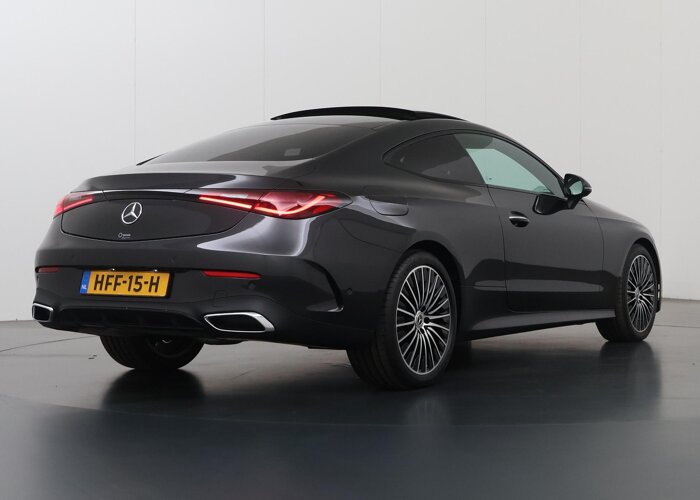 Mercedes-Benz CLE Coupé 200 AMG Line