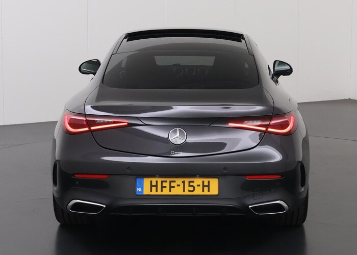 Mercedes-Benz CLE Coupé 200 AMG Line