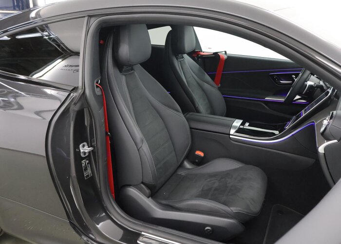 Mercedes-Benz CLE Coupé 200 AMG Line