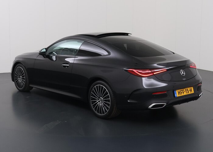 Mercedes-Benz CLE Coupé 200 AMG Line