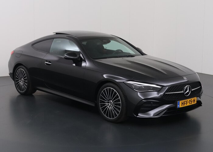 Mercedes-Benz CLE Coupé 200 AMG Line