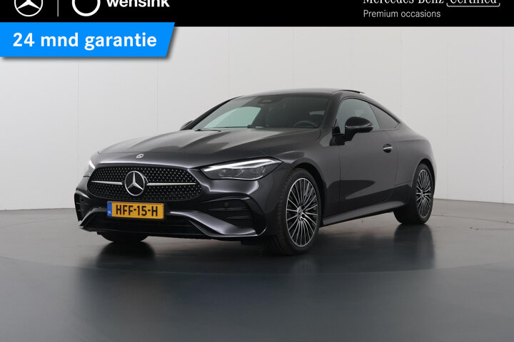 Mercedes-Benz CLE Coupé