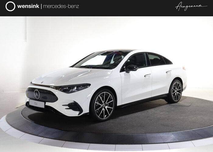Mercedes-Benz CLA-Klasse 250+ Launch Edition 85.5 kWh