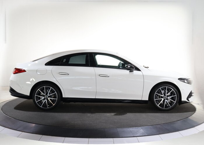 Mercedes-Benz CLA-Klasse 250+ Launch Edition 85.5 kWh