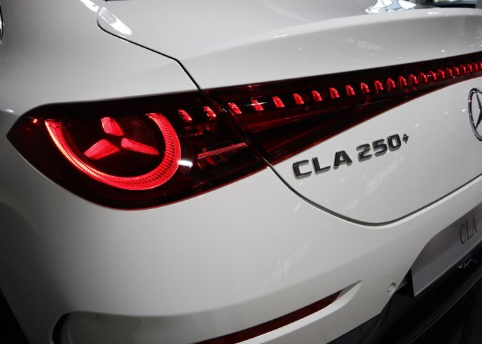 Mercedes-Benz CLA-Klasse 250+ Launch Edition 85.5 kWh