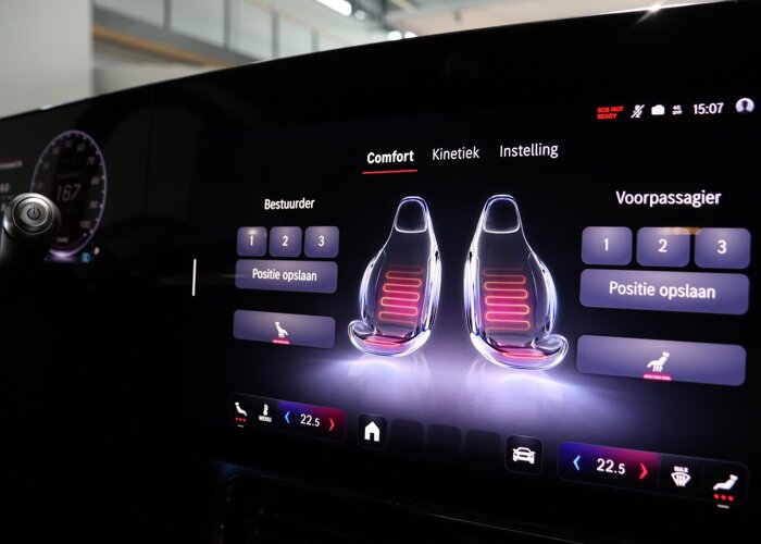 Mercedes-Benz CLA-Klasse 250+ Launch Edition 85.5 kWh