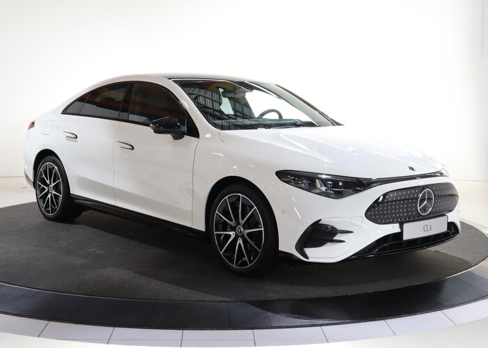 Mercedes-Benz CLA-Klasse 250+ Launch Edition 85.5 kWh