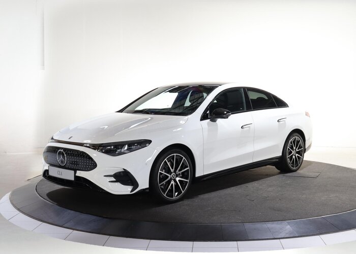 Mercedes-Benz CLA-Klasse 250+ Launch Edition 85.5 kWh