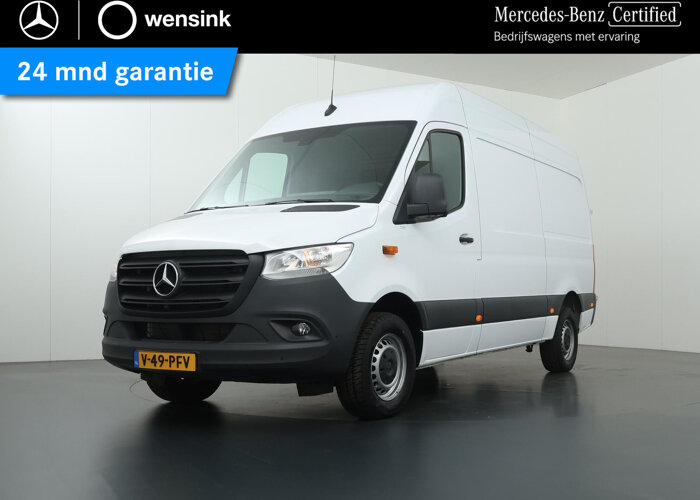 Mercedes-Benz Sprinter 317 CDI | AUT. | L2 H2 | Pro