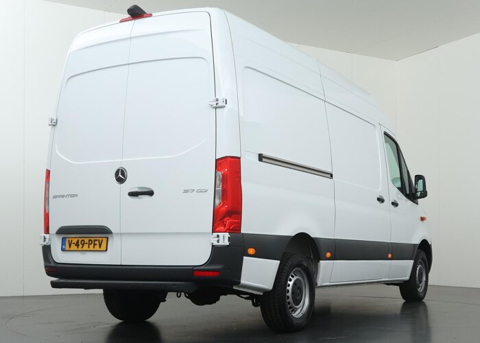 Mercedes-Benz Sprinter 317 CDI | AUT. | L2 H2 | Pro