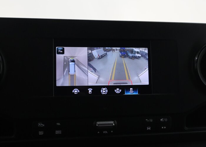 Mercedes-Benz Sprinter 317 CDI | AUT. | L2 H2 | Pro