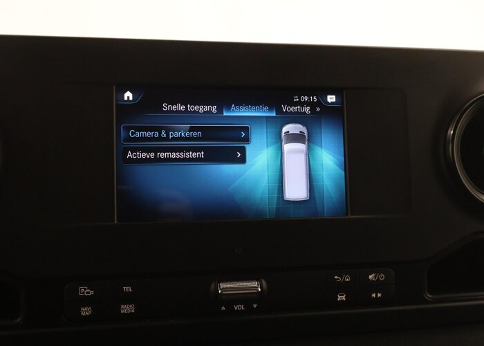 Mercedes-Benz Sprinter 317 CDI | AUT. | L2 H2 | Pro