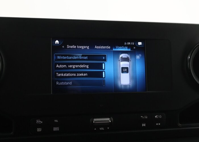 Mercedes-Benz Sprinter 317 CDI | AUT. | L2 H2 | Pro