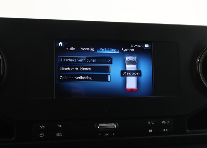 Mercedes-Benz Sprinter 317 CDI | AUT. | L2 H2 | Pro