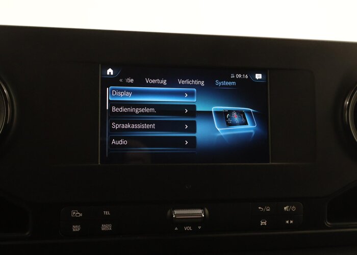 Mercedes-Benz Sprinter 317 CDI | AUT. | L2 H2 | Pro