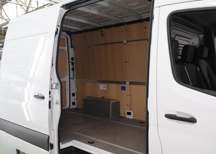 Mercedes-Benz Sprinter 317 CDI | AUT. | L2 H2 | Pro