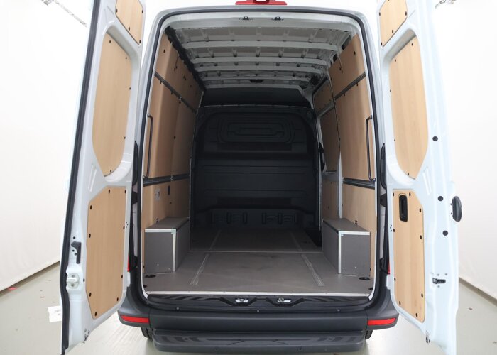 Mercedes-Benz Sprinter 317 CDI | AUT. | L2 H2 | Pro