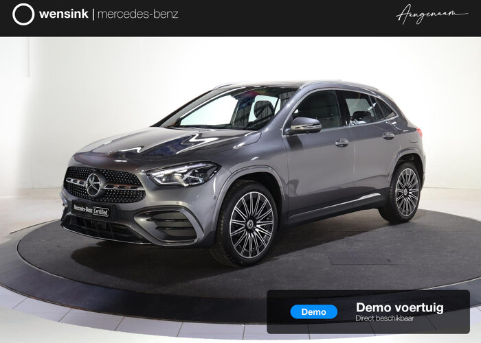 Mercedes-Benz GLA 250e Business Solution AMG