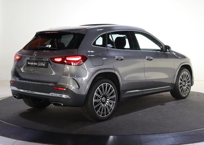 Mercedes-Benz GLA 250e Business Solution AMG