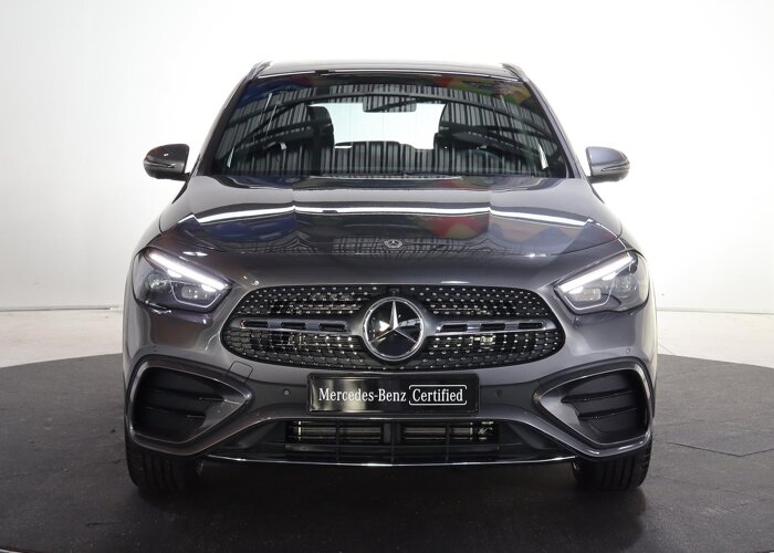 Mercedes-Benz GLA 250e Business Solution AMG