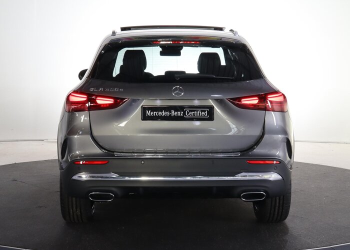 Mercedes-Benz GLA 250e Business Solution AMG