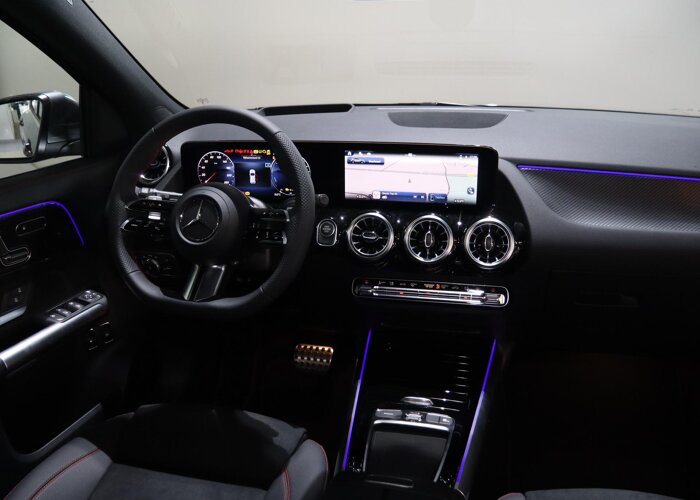Mercedes-Benz GLA 250e Business Solution AMG