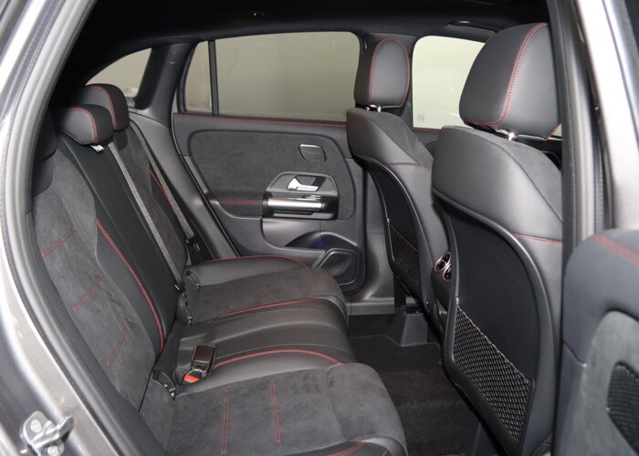 Mercedes-Benz GLA 250e Business Solution AMG