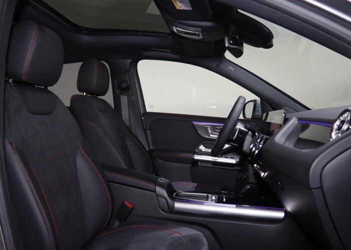 Mercedes-Benz GLA 250e Business Solution AMG