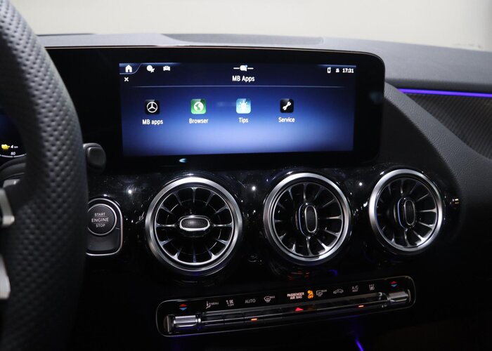 Mercedes-Benz GLA 250e Business Solution AMG