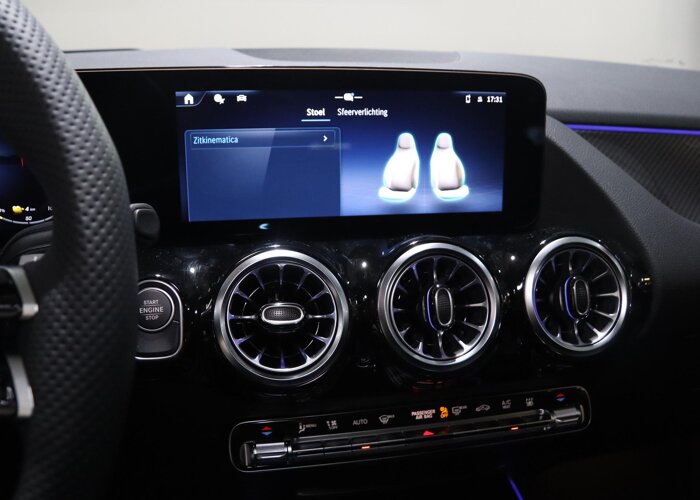 Mercedes-Benz GLA 250e Business Solution AMG