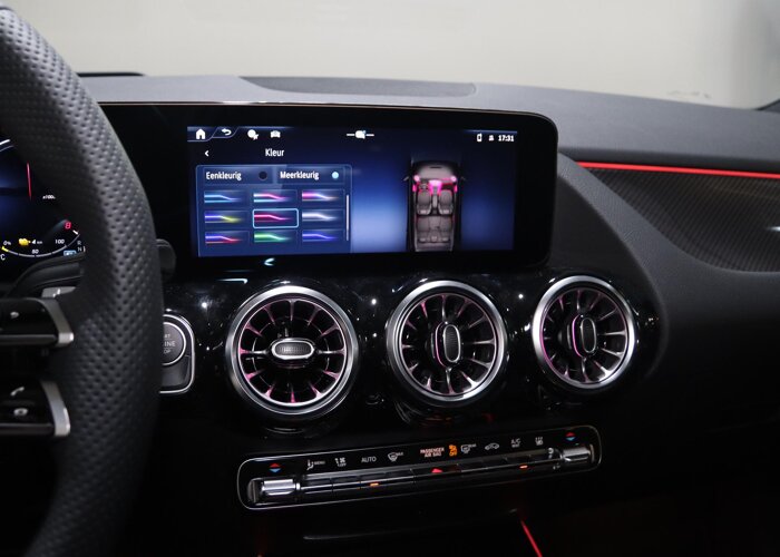 Mercedes-Benz GLA 250e Business Solution AMG