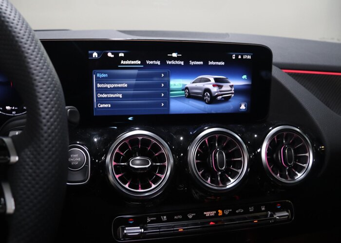 Mercedes-Benz GLA 250e Business Solution AMG