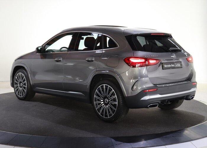 Mercedes-Benz GLA 250e Business Solution AMG