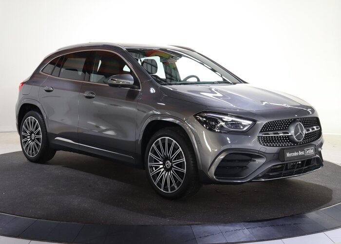 Mercedes-Benz GLA 250e Business Solution AMG