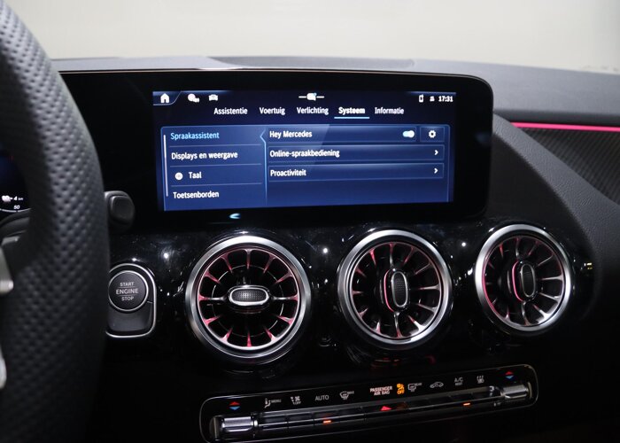 Mercedes-Benz GLA 250e Business Solution AMG