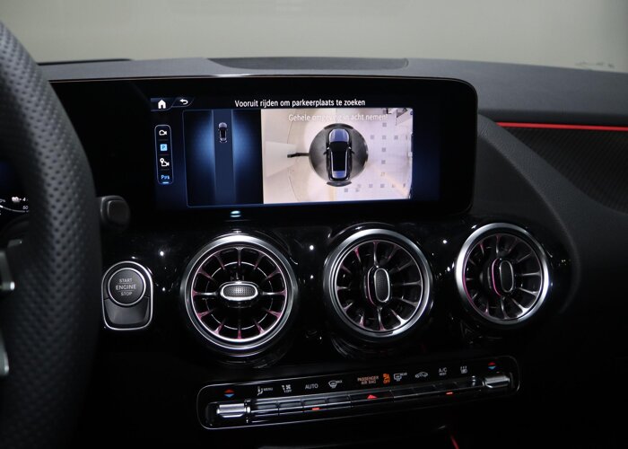 Mercedes-Benz GLA 250e Business Solution AMG