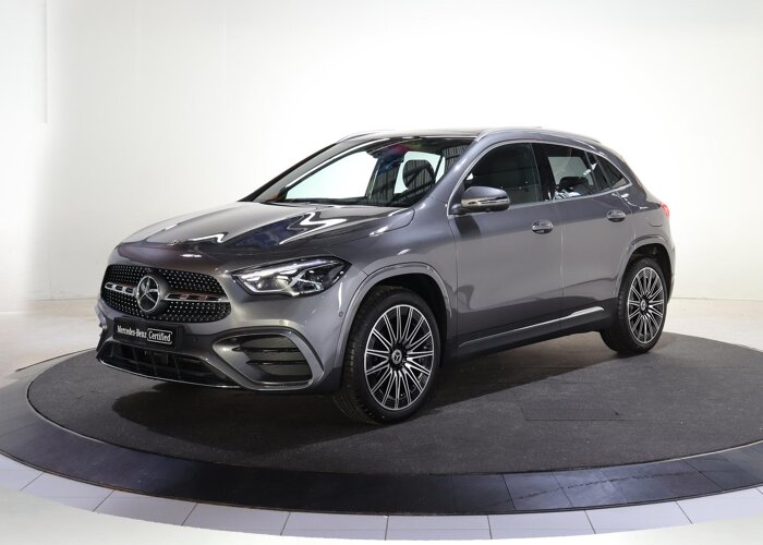 Mercedes-Benz GLA 250e Business Solution AMG