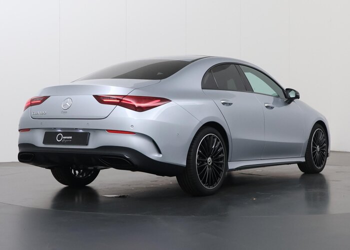 Mercedes-Benz CLA-Klasse 180 Business Solution AMG