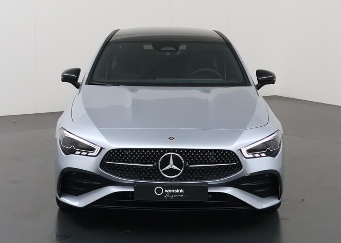 Mercedes-Benz CLA-Klasse 180 Business Solution AMG