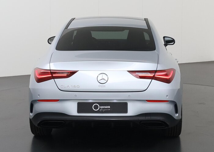 Mercedes-Benz CLA-Klasse 180 Business Solution AMG