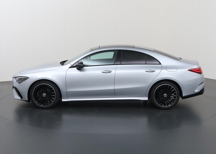 Mercedes-Benz CLA-Klasse 180 Business Solution AMG