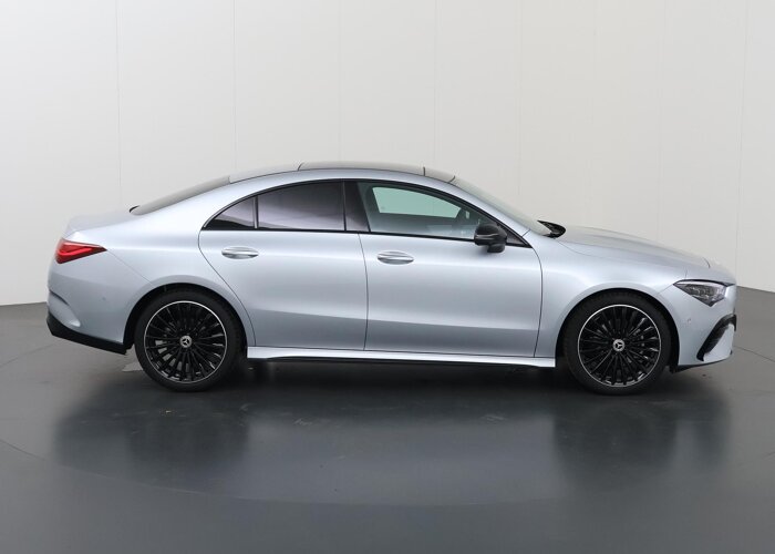 Mercedes-Benz CLA-Klasse 180 Business Solution AMG