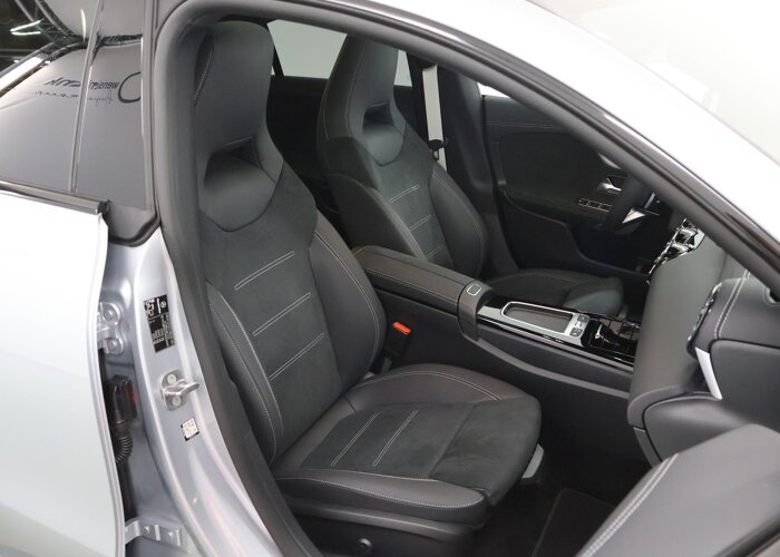 Mercedes-Benz CLA-Klasse 180 Business Solution AMG