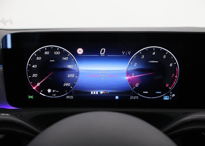 Mercedes-Benz CLA-Klasse 180 Business Solution AMG