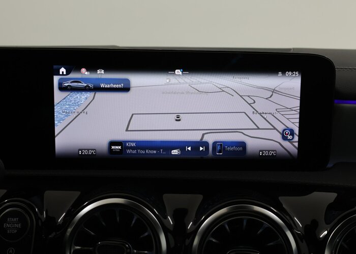Mercedes-Benz CLA-Klasse 180 Business Solution AMG