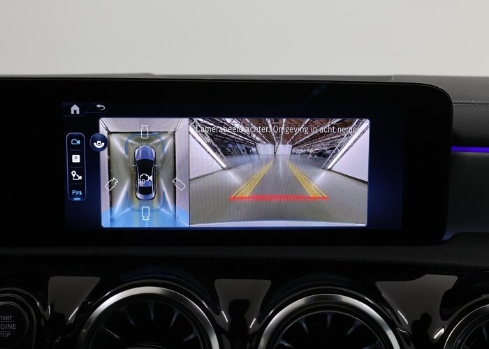 Mercedes-Benz CLA-Klasse 180 Business Solution AMG