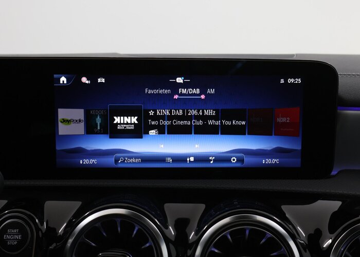 Mercedes-Benz CLA-Klasse 180 Business Solution AMG