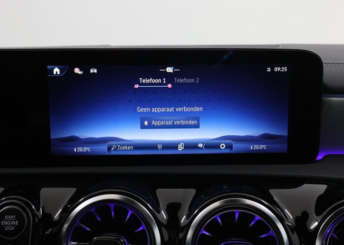 Mercedes-Benz CLA-Klasse 180 Business Solution AMG