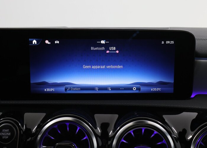 Mercedes-Benz CLA-Klasse 180 Business Solution AMG